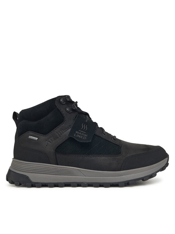 Clarks Trekkingi ATL TrekHi GTX 26184481 Czarny
