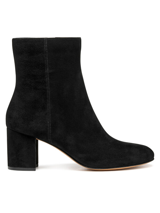 Geox Botki D Virnilisa 65 D56YYE 000ZT C9999 Czarny