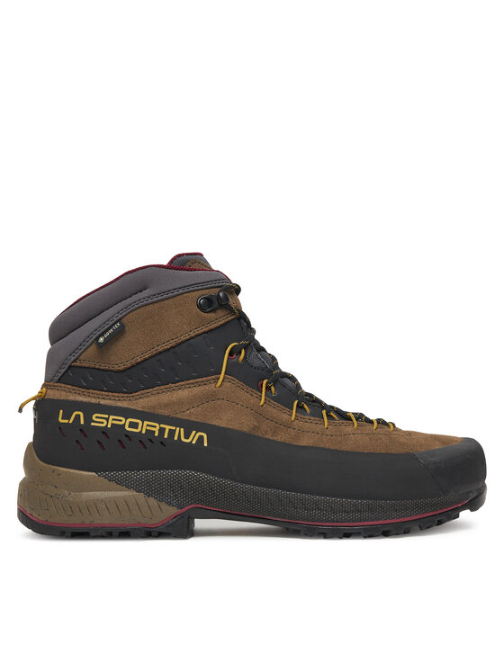 La Sportiva Trekkingi Tx4 Evo Mid Gtx GORE-TEX ZFAS047N07E32 Brązowy