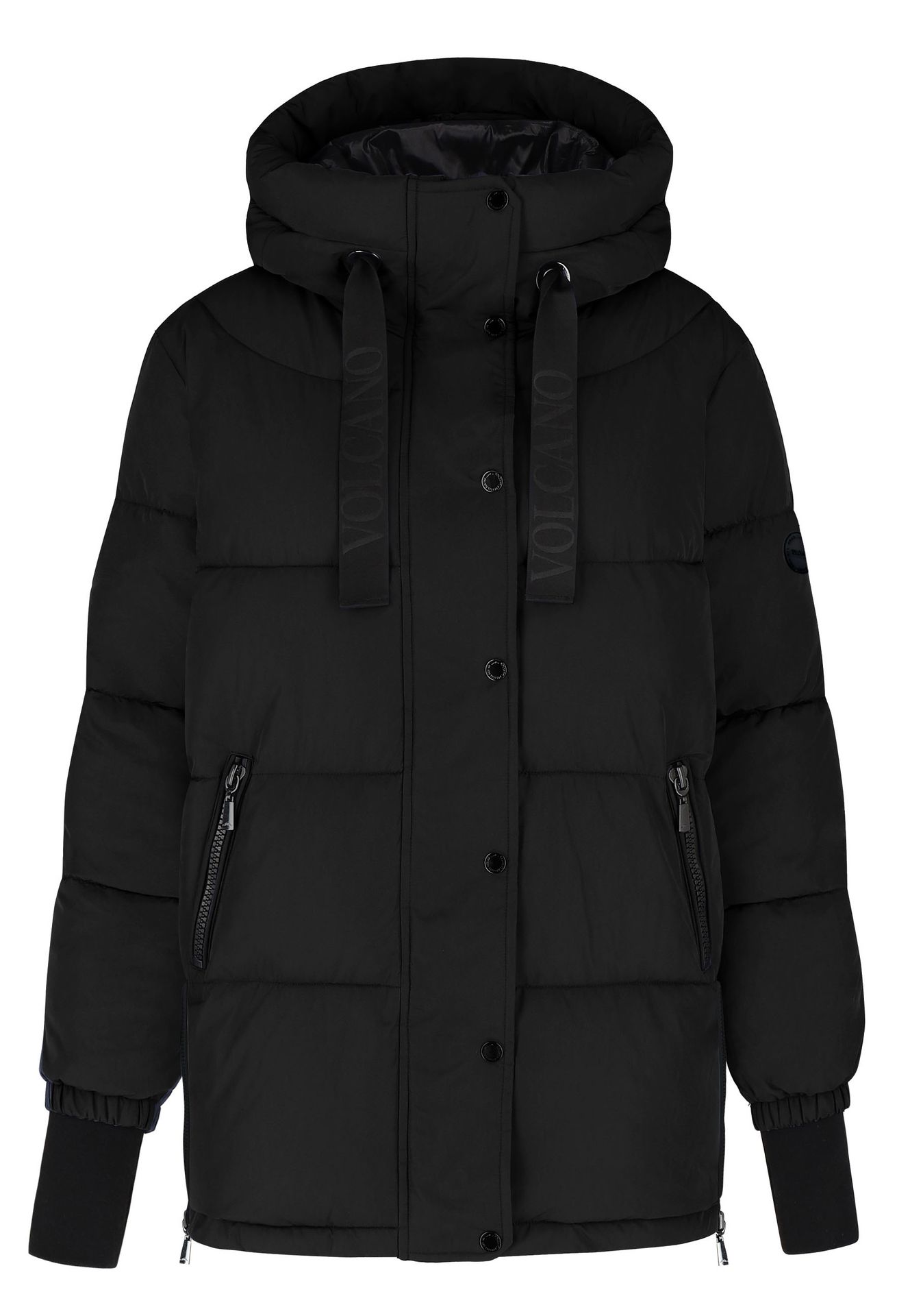 Zimowa kurtka z kapturem J-BLIS