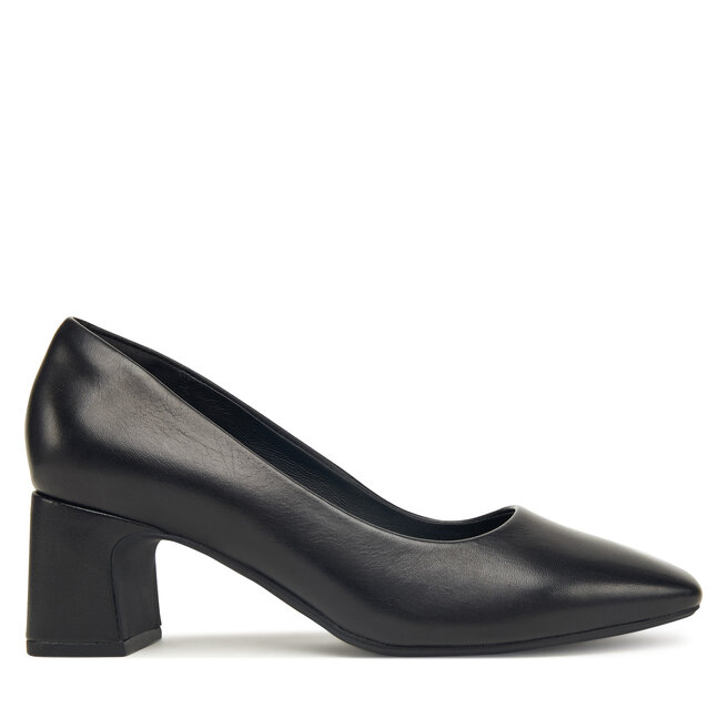 Czółenka Clarks Fernie Court 26183032 Czarny