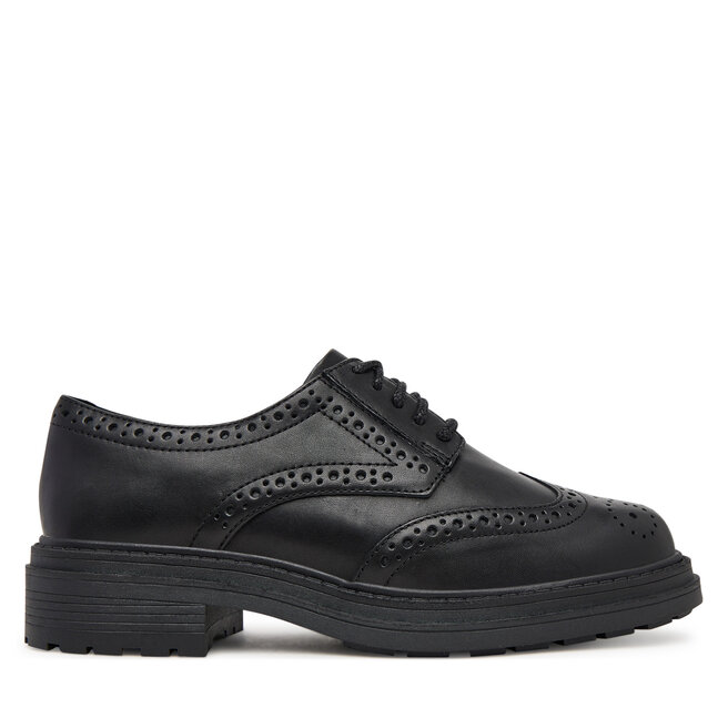 Oxfordy Clarks Orinoco3 Derby 26183170 Czarny