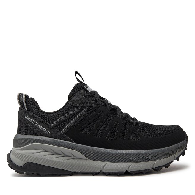 Trekkingi Skechers Switch Back-Cascades 180162/BKCC Czarny