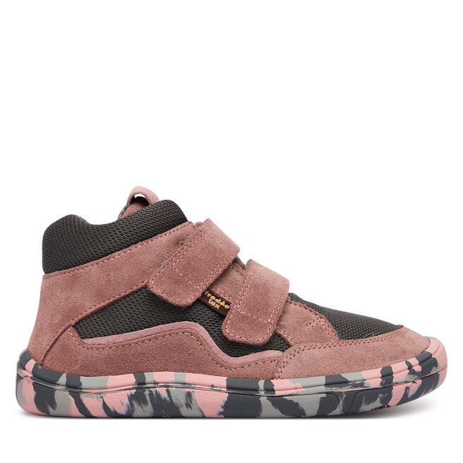 Trzewiki Froddo Barefoot Te Fun Autumn G3110262-4 D Różowy