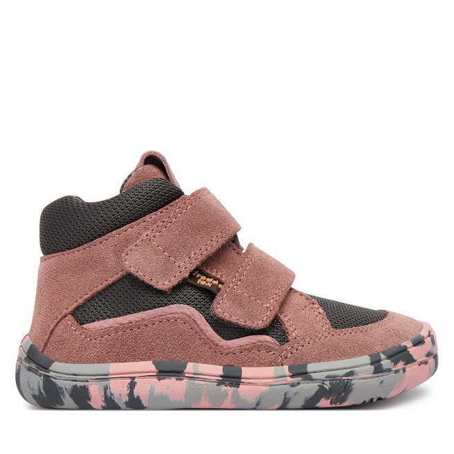 Trzewiki Froddo Barefoot Te Fun Autumn G3110262-4 S Różowy