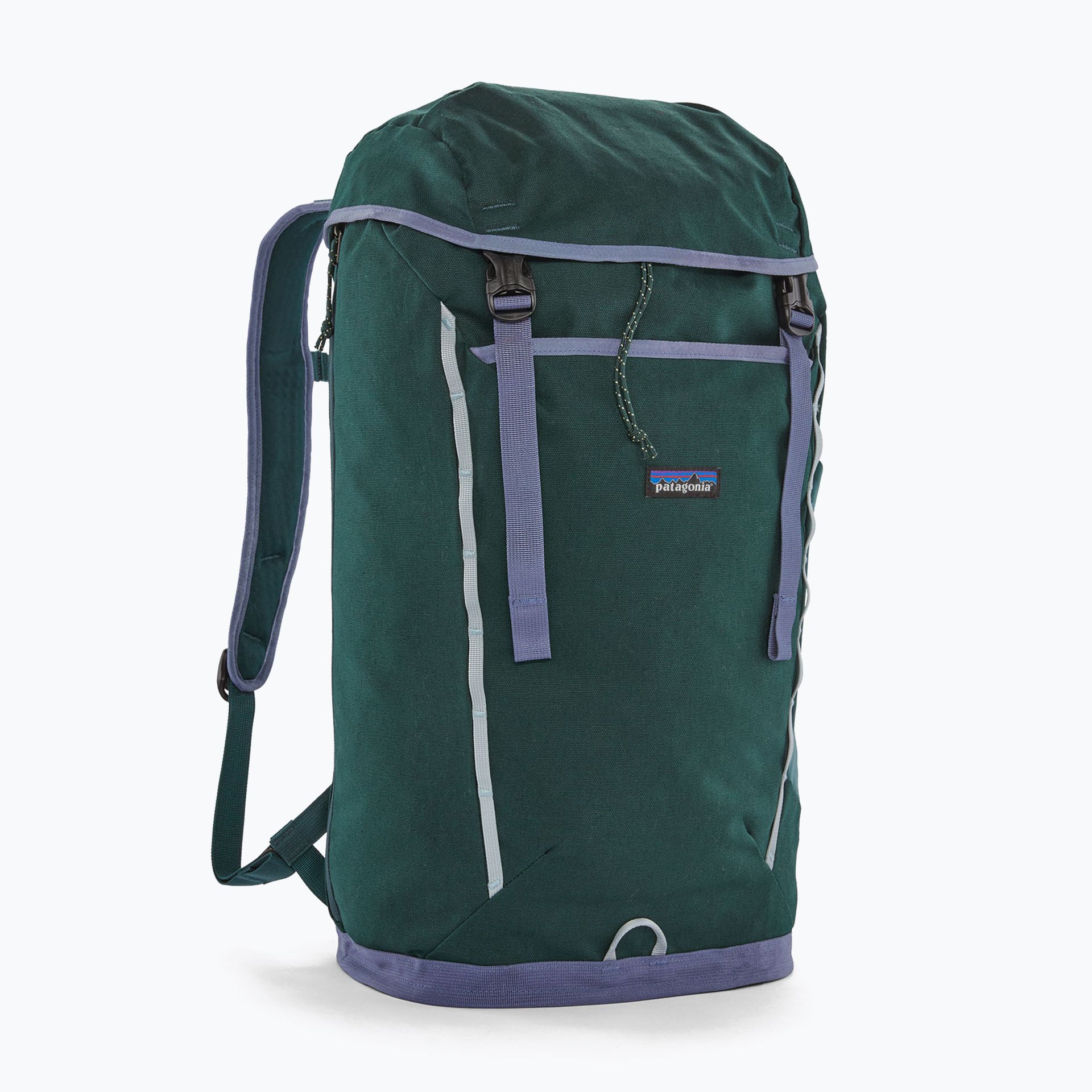 Plecak turystyczny Patagonia Fieldsmith Lid Pack 28 l cascade green WYSYŁKA W 24H 30 DNI NA ZWROT