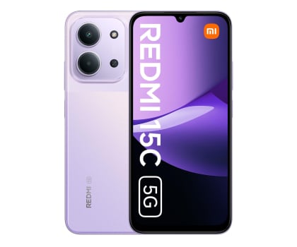 Xiaomi Redmi 15C 5G 4/256GB Fioletowy