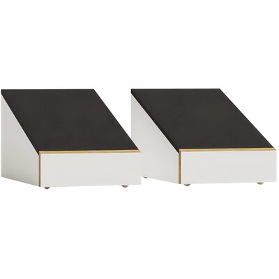 MONITOR AUDIO Głośniki modułowe Bronze AMS 7G Biały (2 szt.)