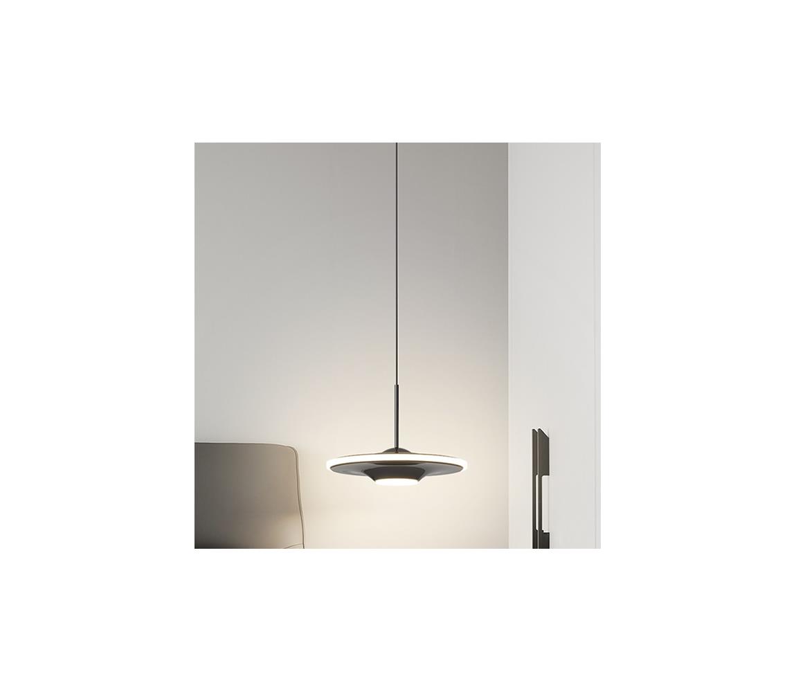 Brilagi - Żyrandol LED na linkach VERANO LED/15W/230V
