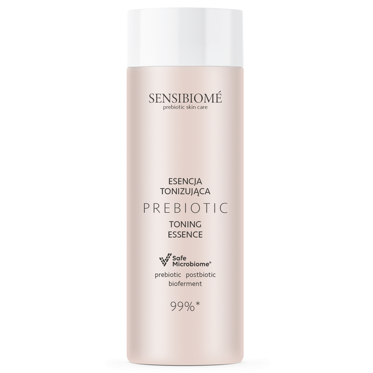 Sensibiome Prebiotic Skin Care, esencja tonizująca, 175 ml