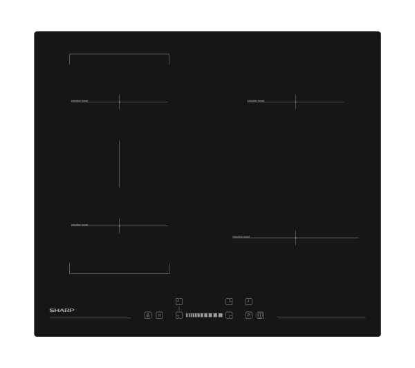 Sharp KH-6I35NS0K-EU