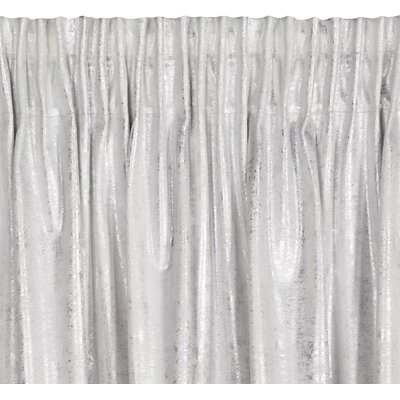 Zasłona EUROFIRANY Renia 140 x 270 cm Biały