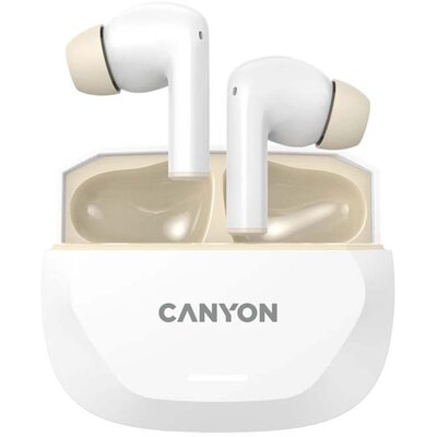 Canyon Hexagon 7 White (CNS-TWS7WB)