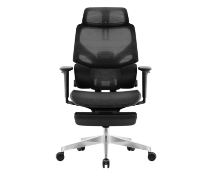 Huzaro Expert 8.7 Black Mesh