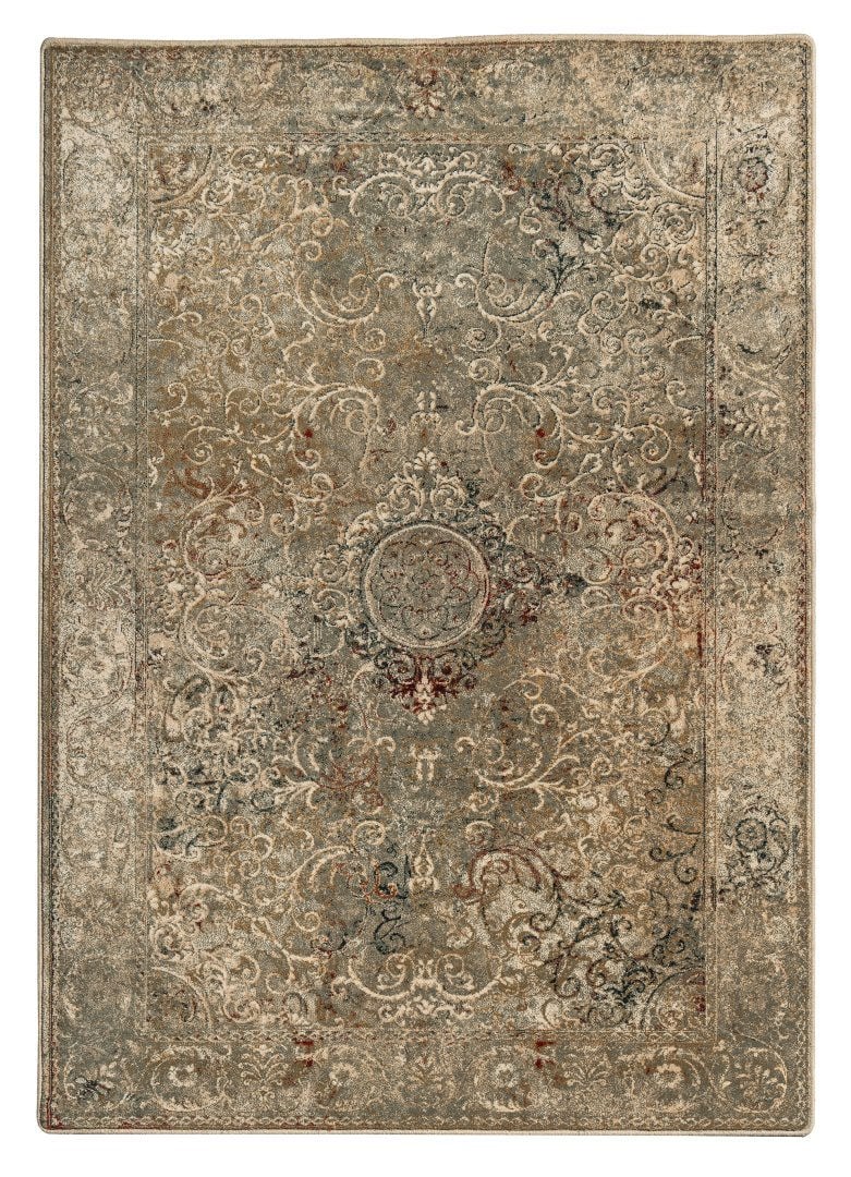 Dywan Tradycyjny Omega Lumier Iron 170X235