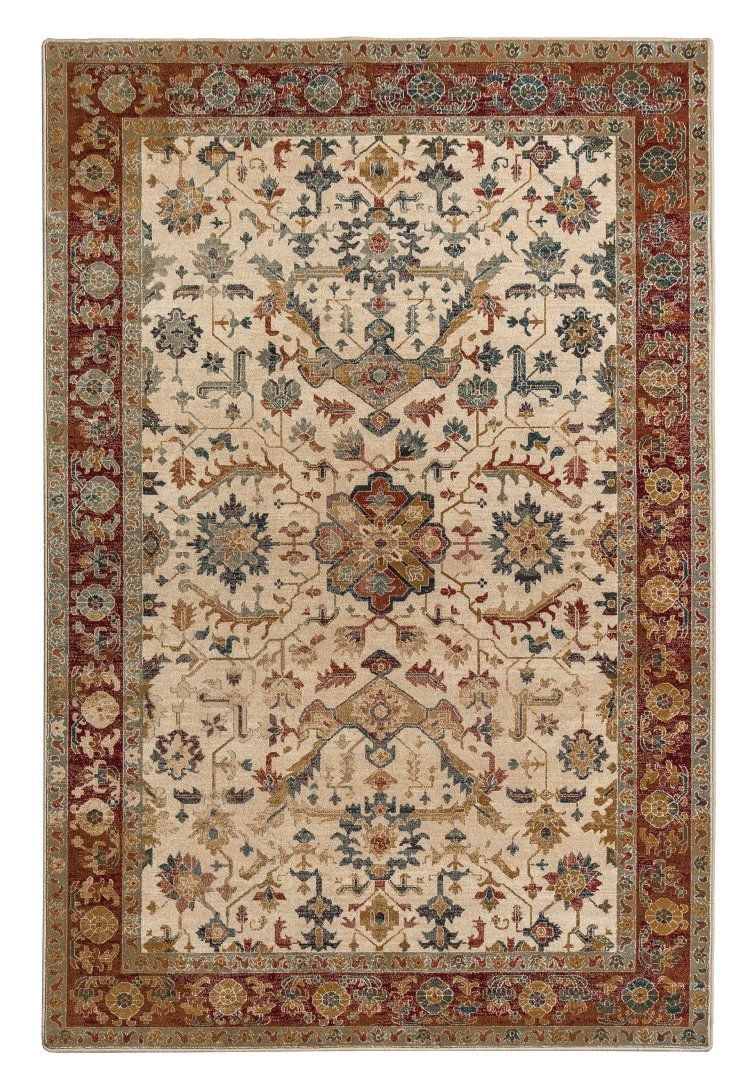 Dywan Tradycyjny Polonia Verano Jasny Rubin 200X300