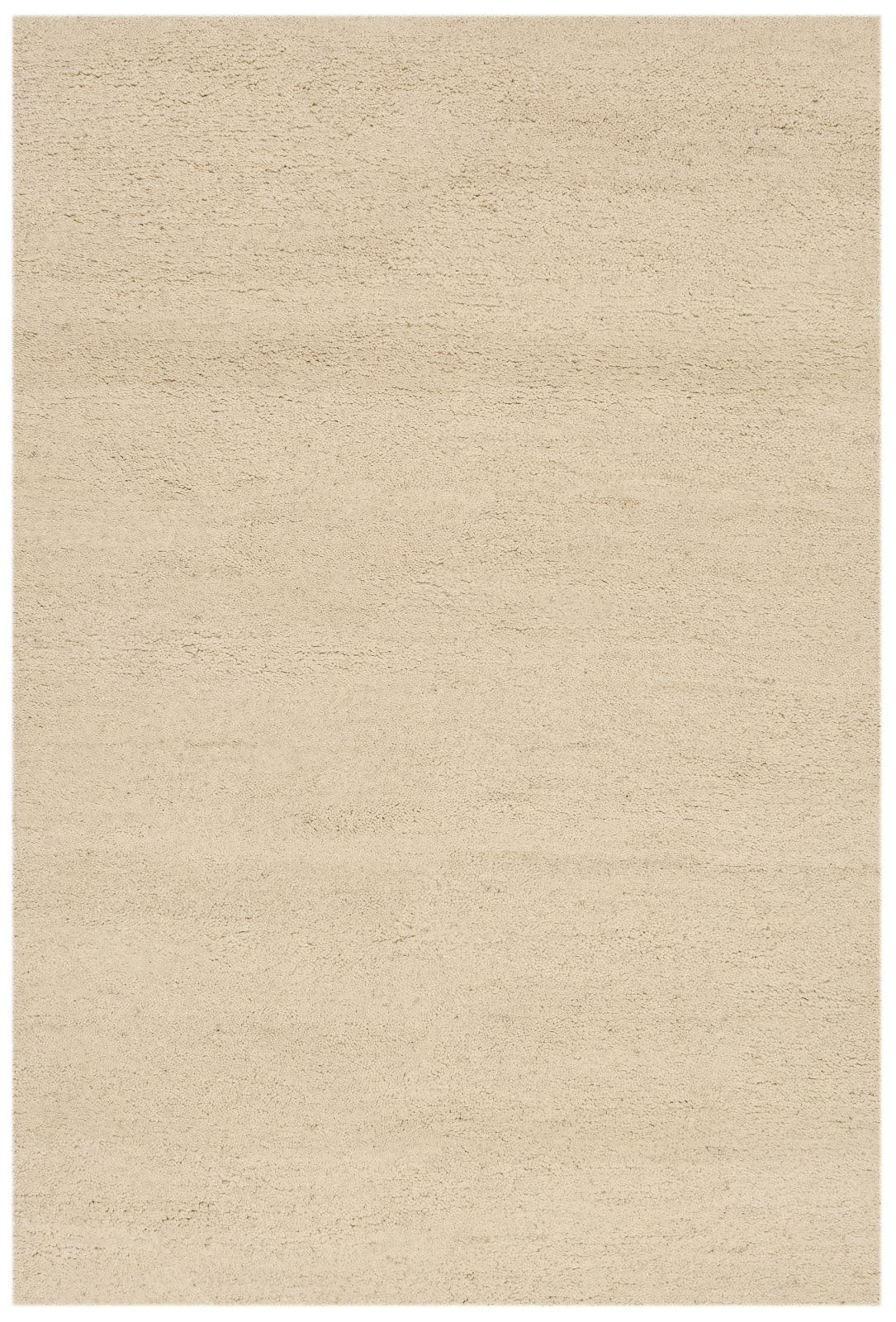 Dywan Nowoczesny Taza Royal Uni Blanc 070X140