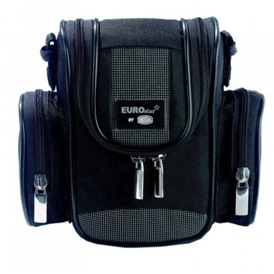 Torba BILORA Euro Star London Czarny/Granatowy