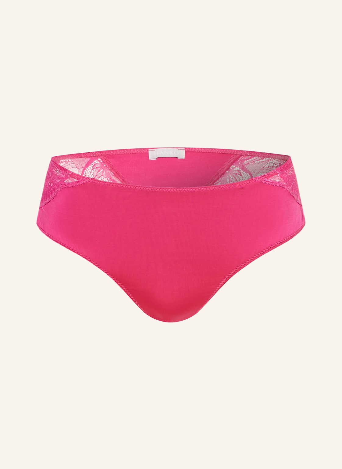 Hanro Figi Pełne Lilith pink