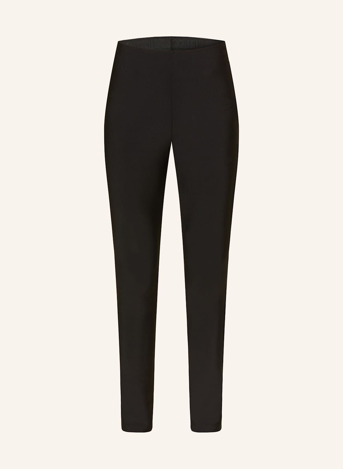Wolford Legginsy Circular Z Efektem Modelującym schwarz