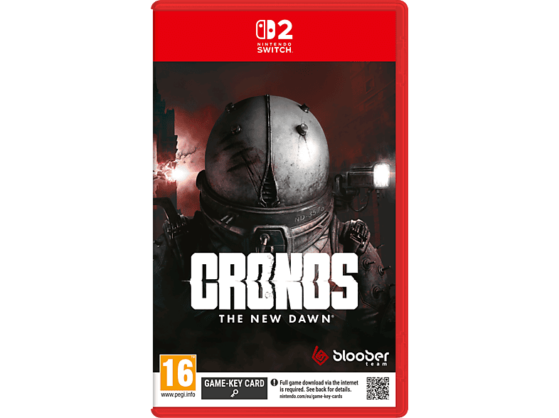Nintendo Switch 2 CENEGA Cronos: The New Dawn