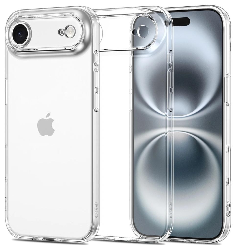 Tech-Protect Flexair iPhone 17 Air clear