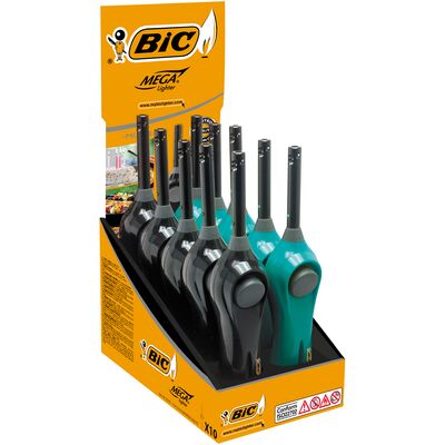 Zapalarka BIC U140 MEGALIGHTER 1 szt.