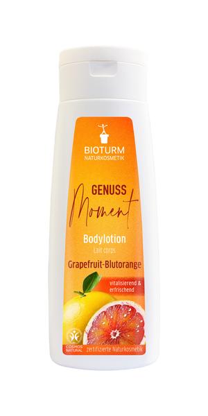 Balsam do ciała GRAPEFRUIT & CZERWONA POMARAŃCZA 200ml Bioturm
