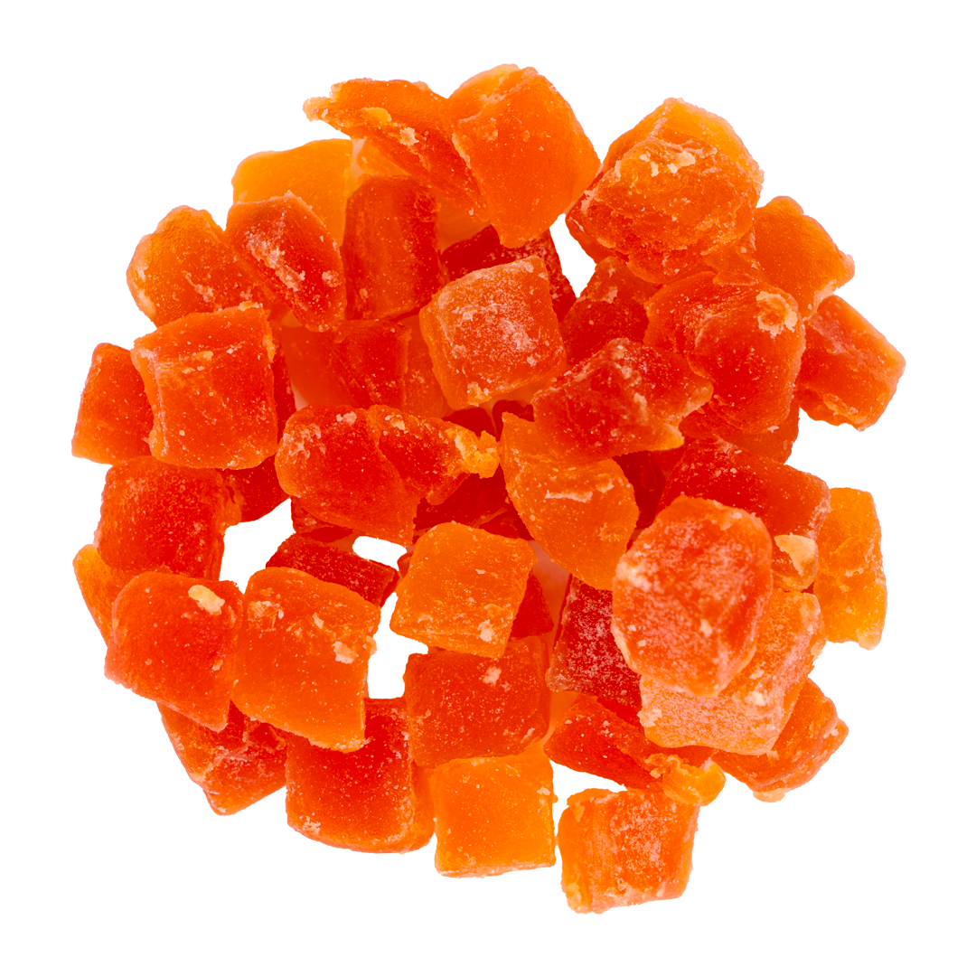 Papaja kandyzowana kostka 5kg