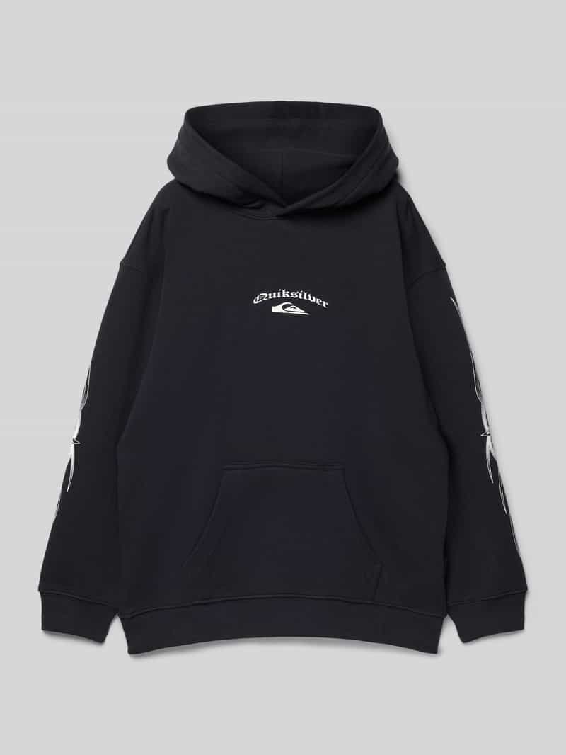 Bluza z kapturem