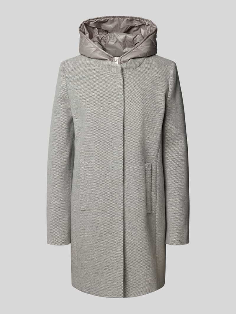 Kurtka z kapturem