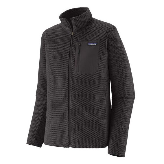 Męska bluza Patagonia M's R1 Air Jkt Rozmiar: M / Kolor: czarny