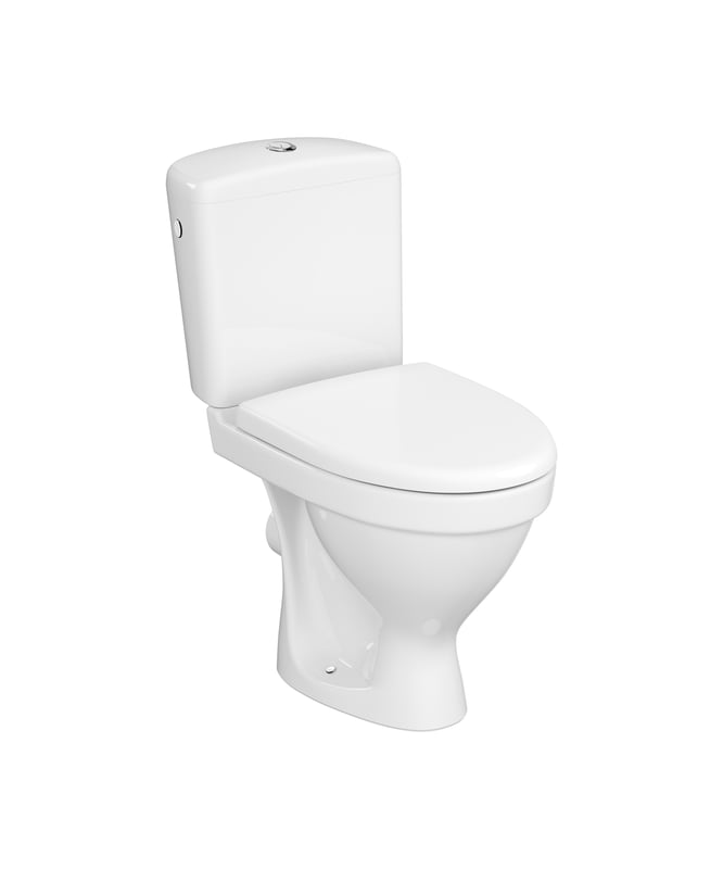 WC kompakt poziom Eko Mito