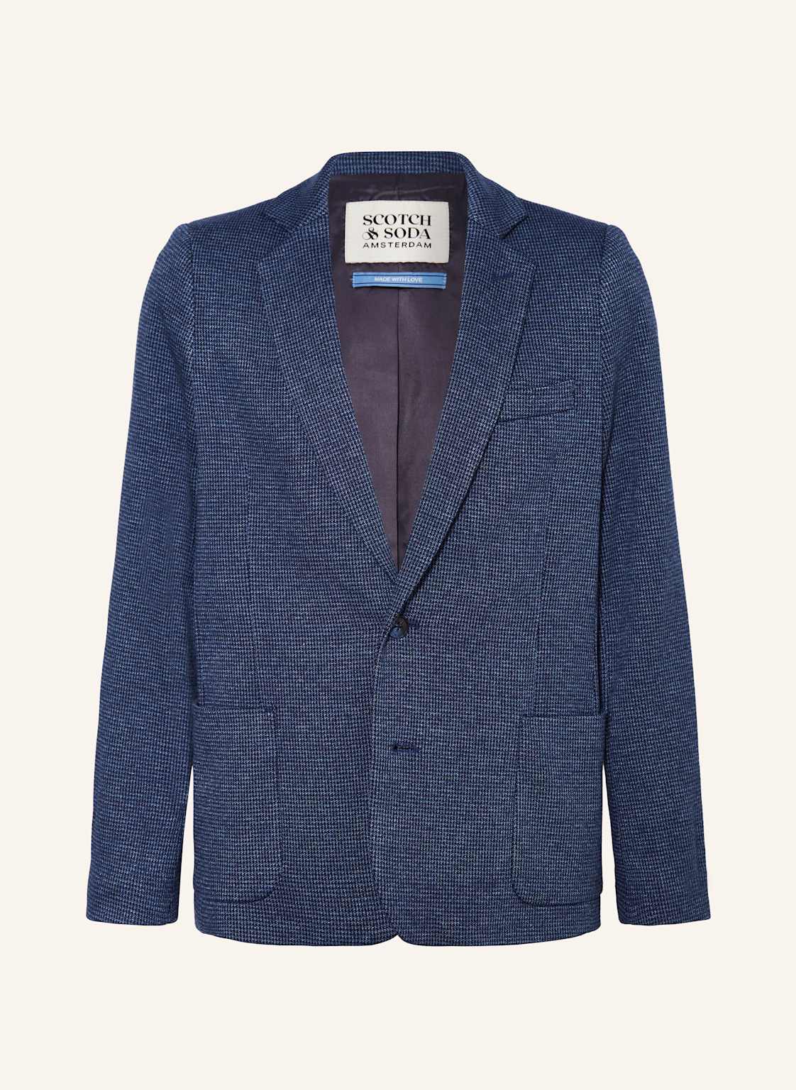 Scotch & Soda Marynarka Garniturowa blau