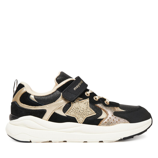Sneakersy Mayoral 46578 Czarny