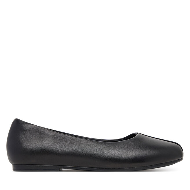 Baleriny Clarks Livia Lily 26183054 Czarny