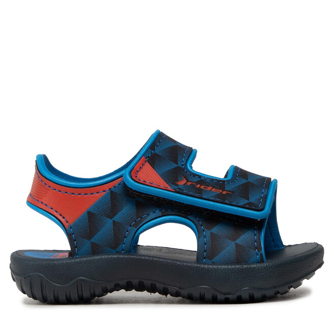 Sandały Rider Basic Sandal V Baby 83070 Niebieski