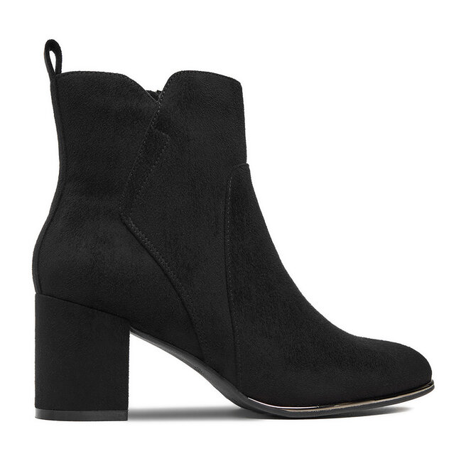 Botki JENNY CEO-CD24-242H-2 Czarny