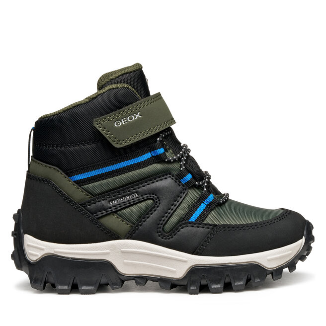 Śniegowce Geox J Himalaya B Abx J46FRD 050FU CA3K4 D Khaki