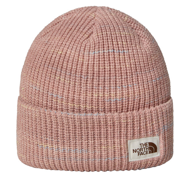 Czapka The North Face Salty Bae NF0A8CHM Różowy