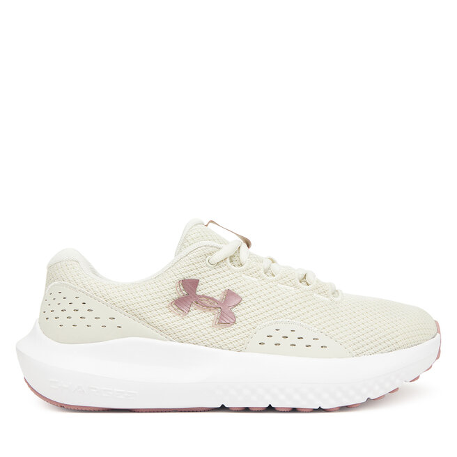 Buty do biegania Under Armour UA Charged Surge 4 3027007 Biały