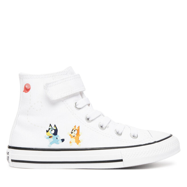 Trampki Converse Converse x Bluey Chuck Taylor All Star Easy On A16715C Biały