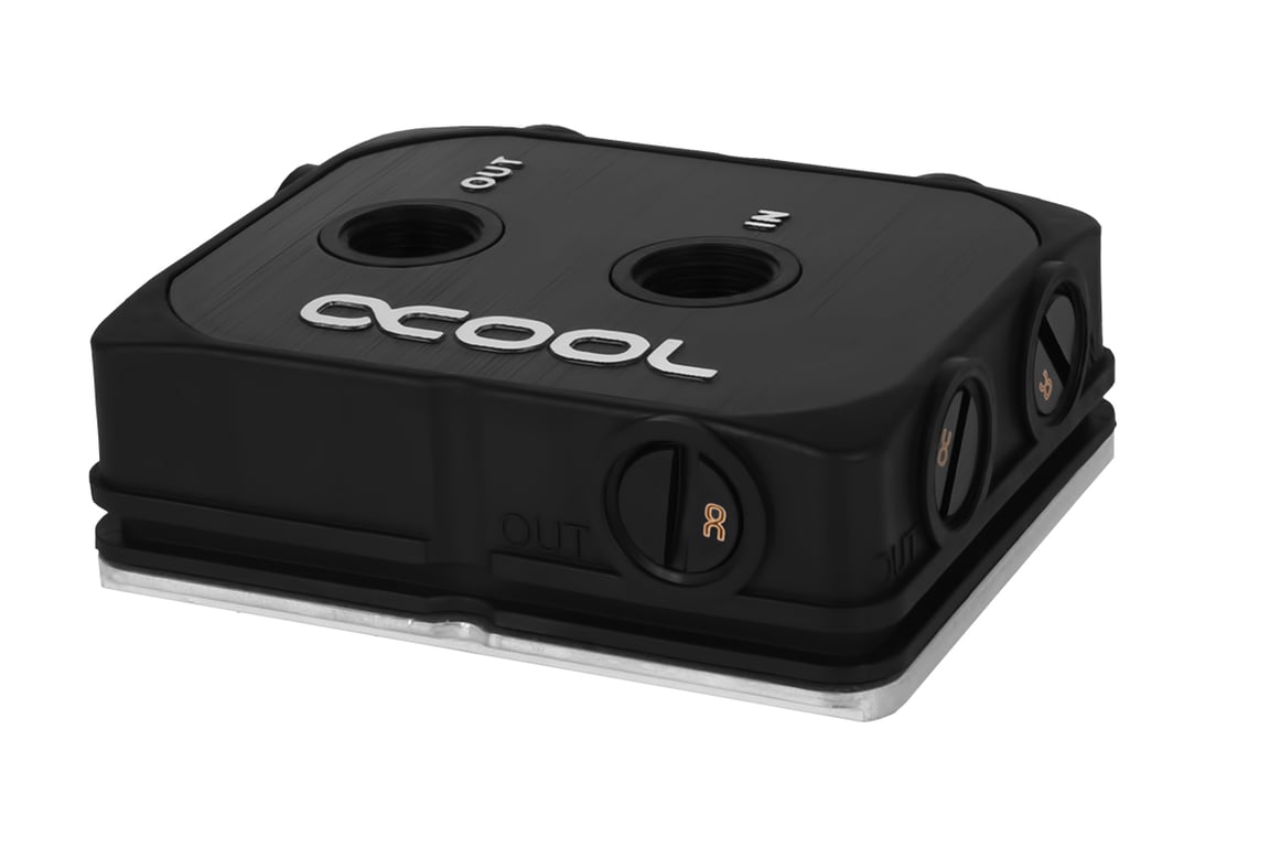 Alphacool 12936 część / akcesorium do systemów chłodzenia komputerów Blok wodny