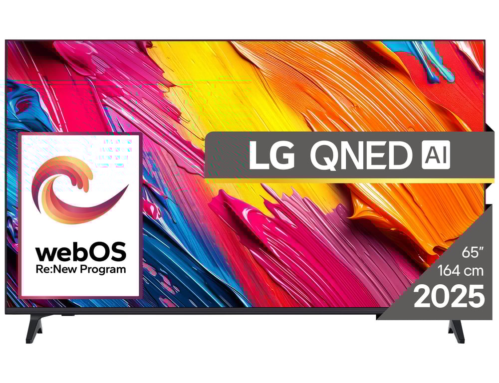 LG QNED AI 65QNED70A6A 65