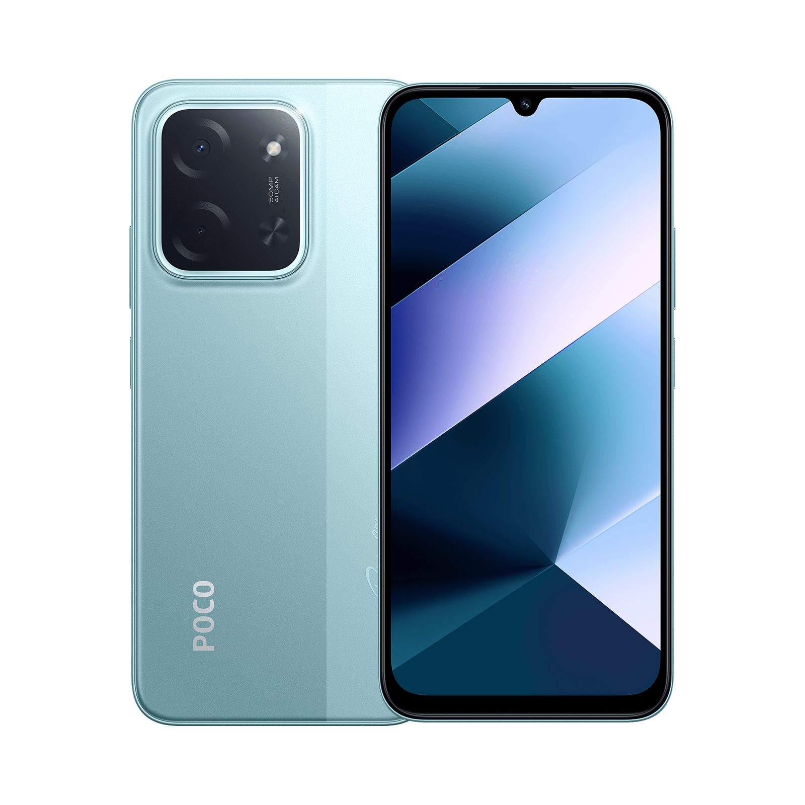 POCO C85 6/128GB Zielony