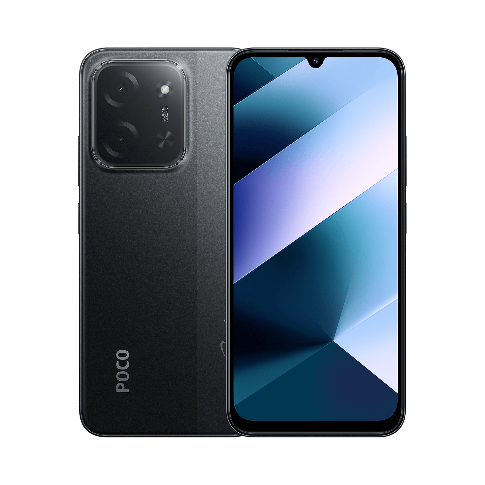 POCO C85 6/128GB Czarny