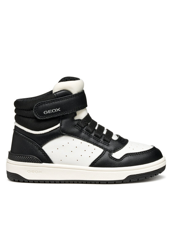 Geox Sneakersy J Washiba J46LQB 05415 C0504 M Biały