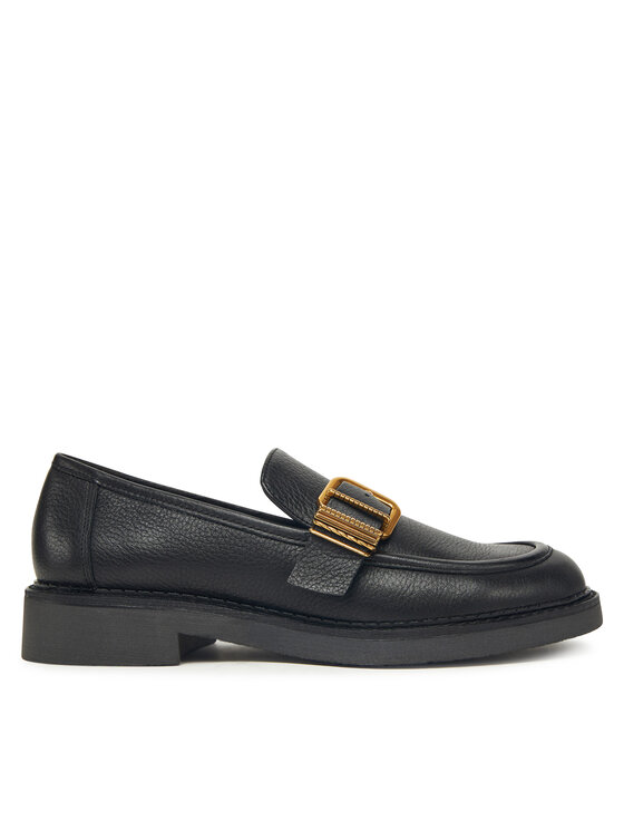 Aldo Półbuty Kayla 14115057 Czarny