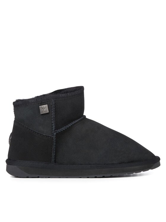 EMU Australia Śniegowce Platinum Slim Wp11875 Czarny