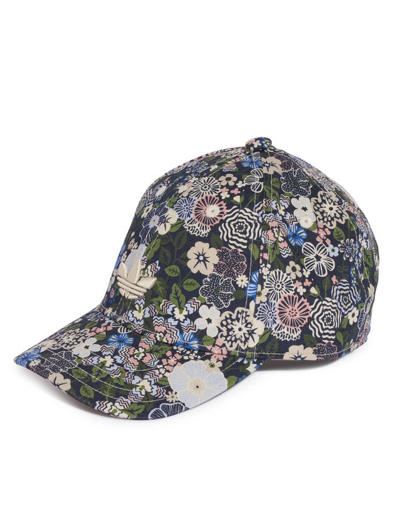 adidas Czapka z daszkiem Liberty London JW0320 Kolorowy